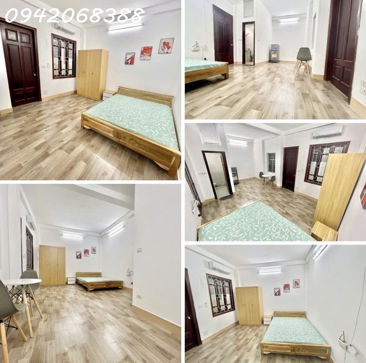 nhà Hồ Tùng Mậu, Mai Dịch, Cầu Giấy, DT 97m2 x 8T, dòng tiền 80tr/th, oto đỗ cổng - Ảnh 1